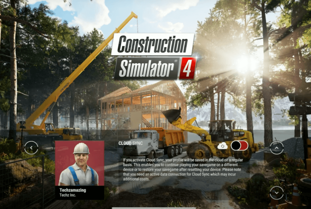 Construction Simulator 4