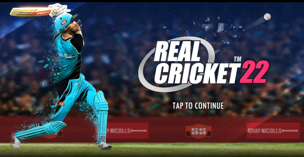 Real Cricket 22