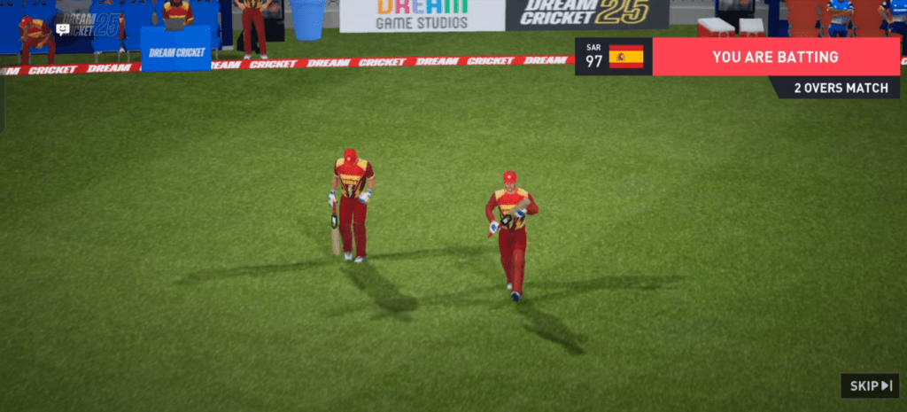Dream Cricket 2025
