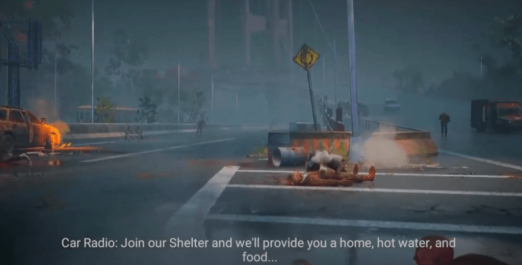 Last Survivor Apocalypse