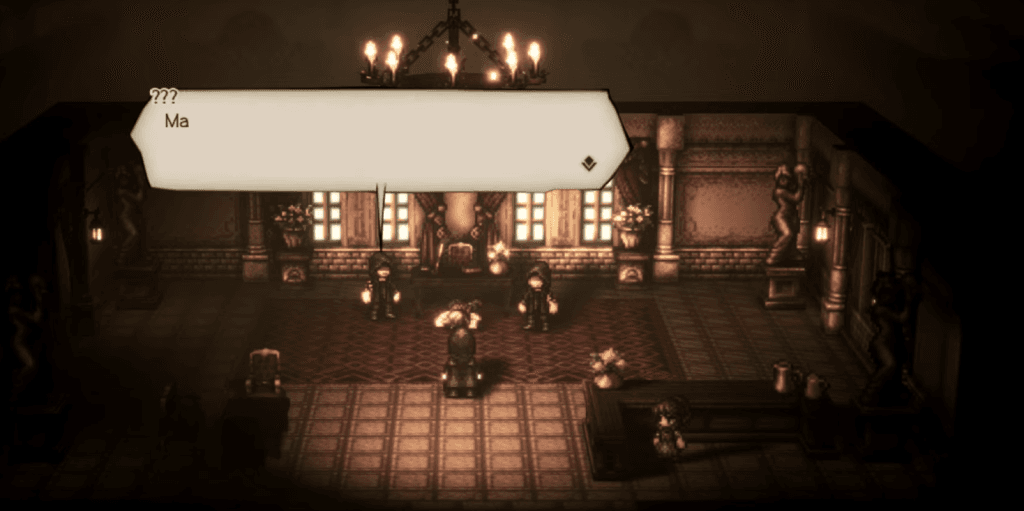 OCTOPATH TRAVELER