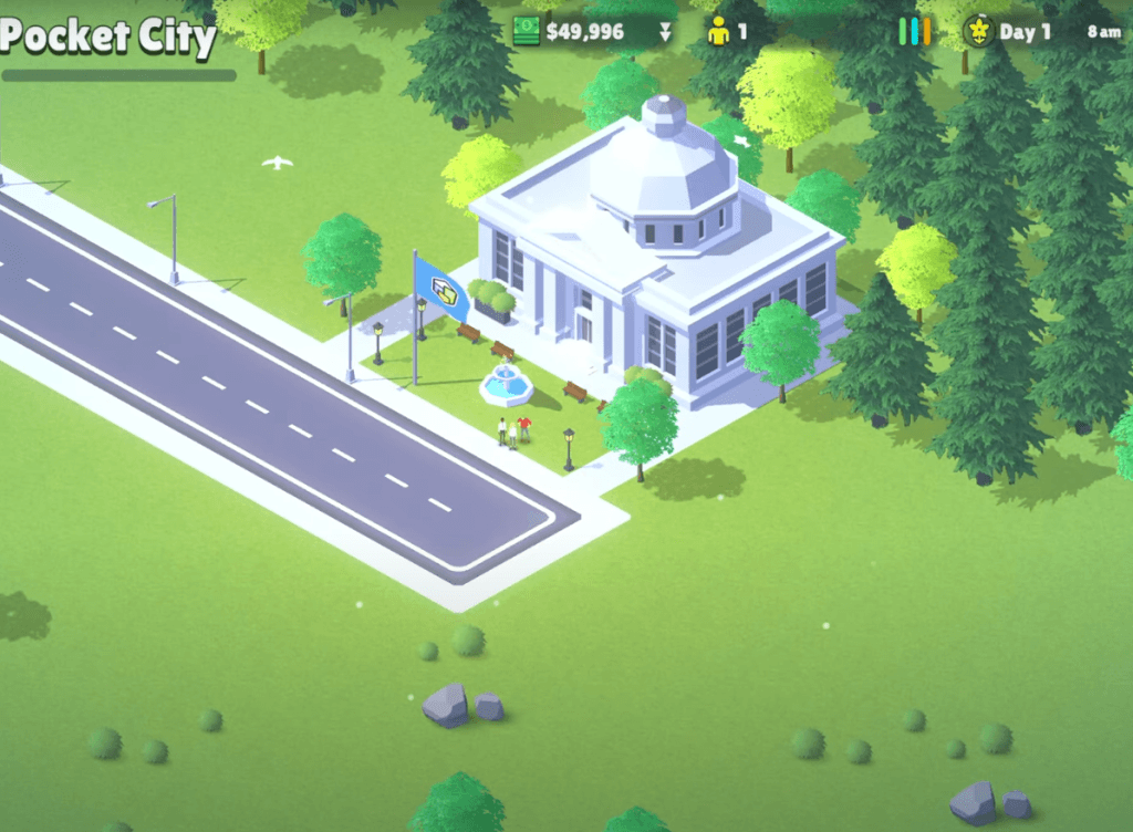 Pocket City 2