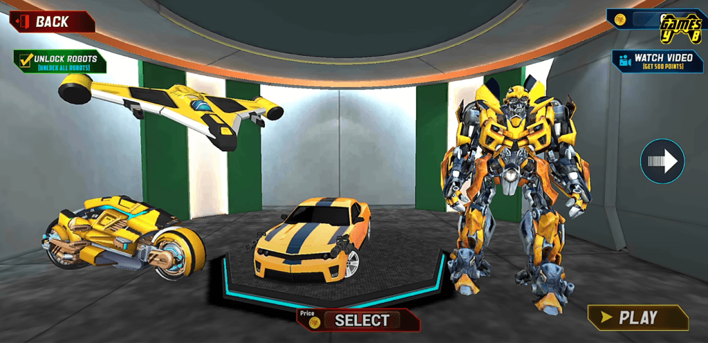 Robot Car