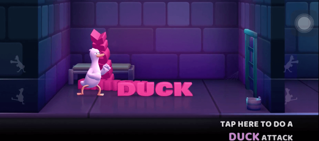 Punch Kick Duck