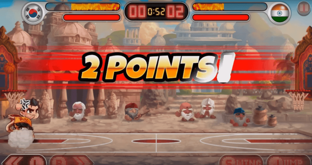 Head Basketball