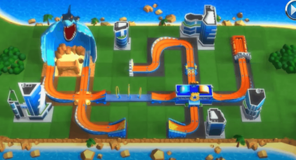 Hot Wheels Unlimited