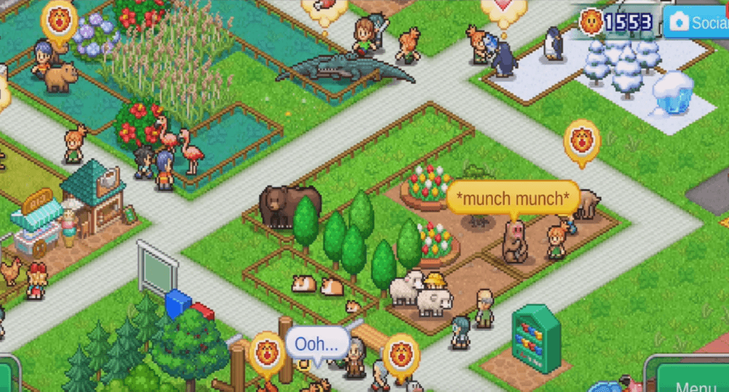 Zoo Park Story