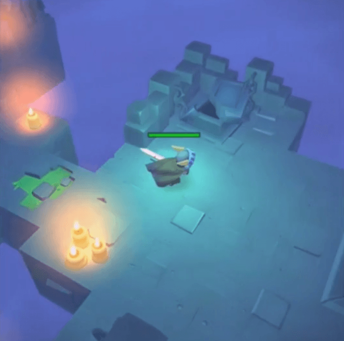 Nonstop Knight