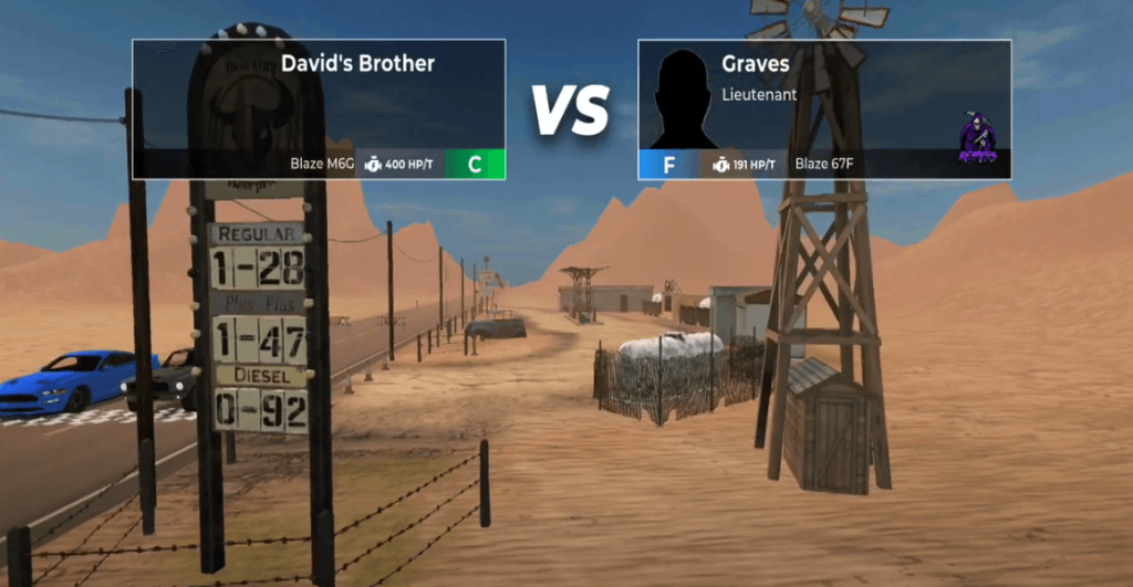 King Of The Racing 2