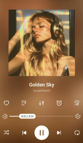 Music Player by Inshot