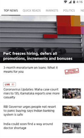 Economic Times