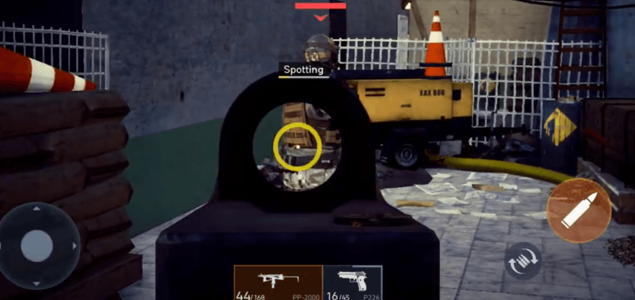 battlefield for mobile