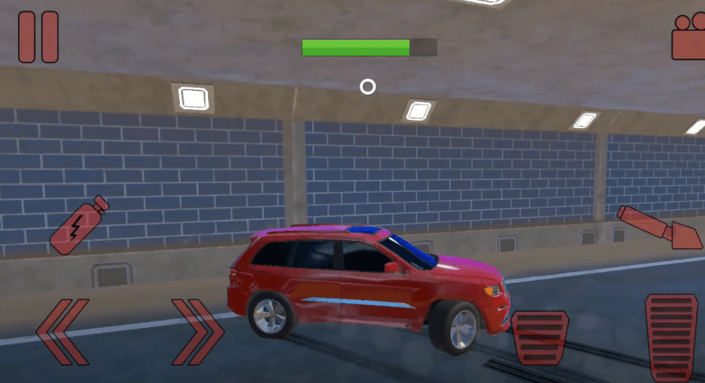 highway drifter game​