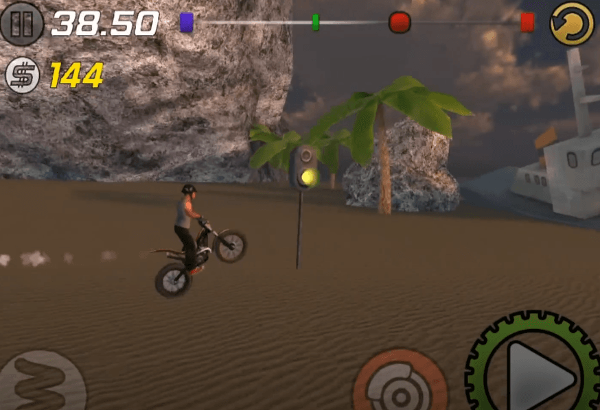 trial xtreme 4 apk​