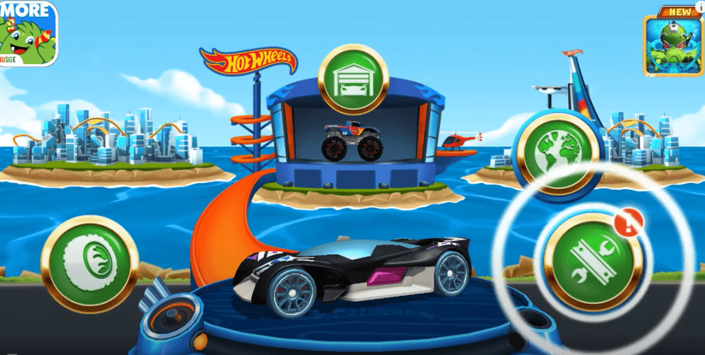 hot wheels track builder unlimited premium curve pack​