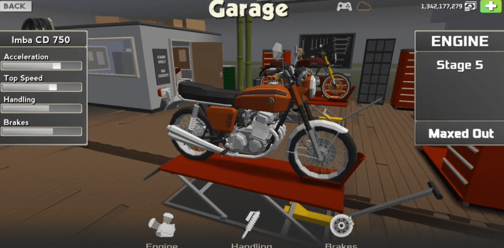 cafe racer for sale​