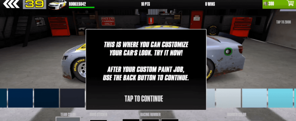 stock car racing apk download​