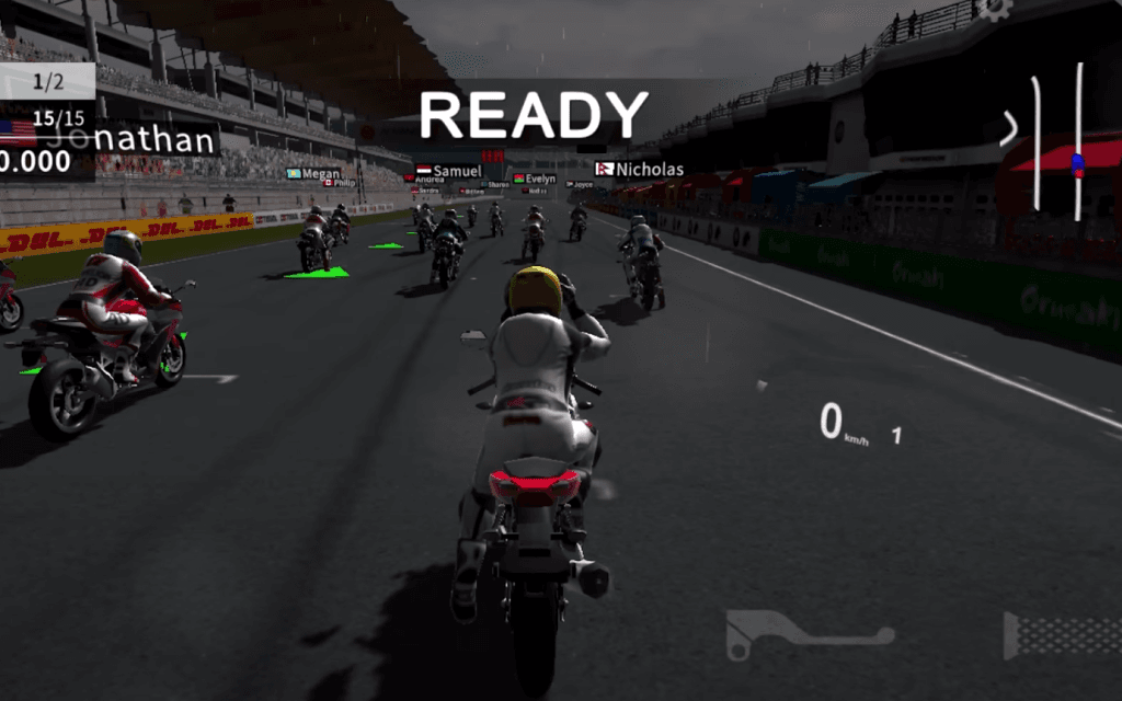 real moto 2 mod apk download​