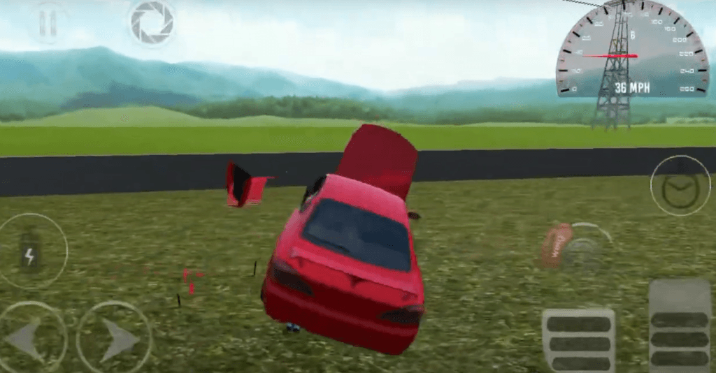 traffic crashes car crash apk​