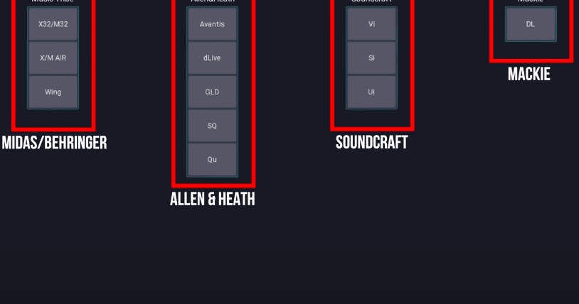 mixing station schedule 1​

