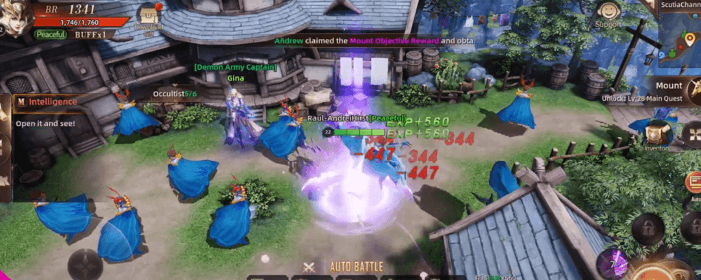 league of legends angel