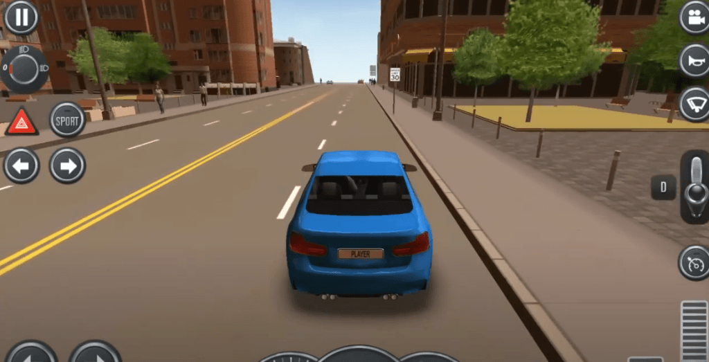 driving school with simulator near me​