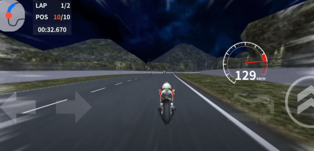 yamaha vtwin racing bike 90s​