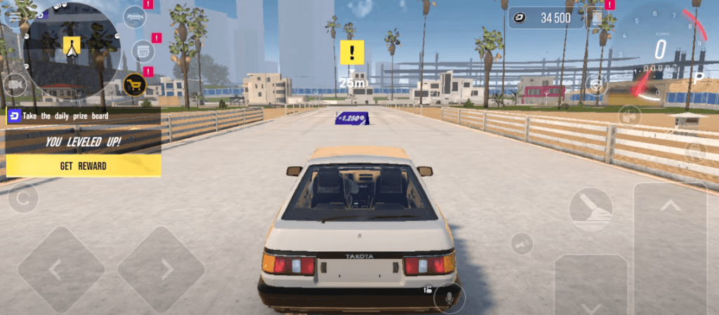 drive zone online car game​