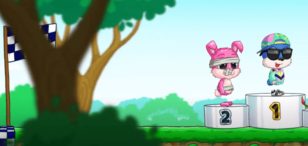 2018 savio 2km fun run top 3 finishers