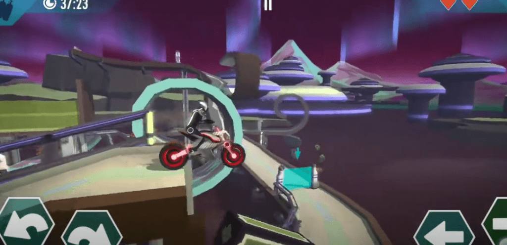 zero gravity ride at fair​