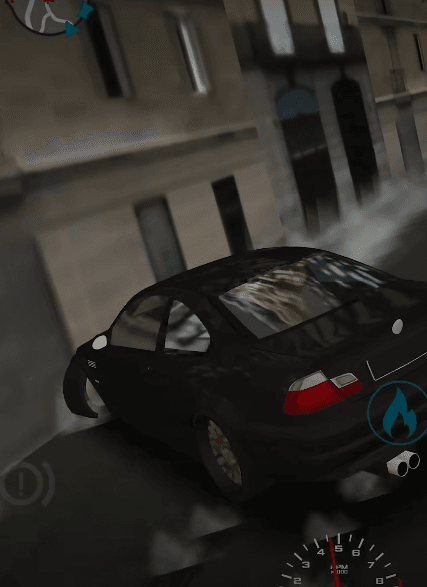 detroit big three street racing​