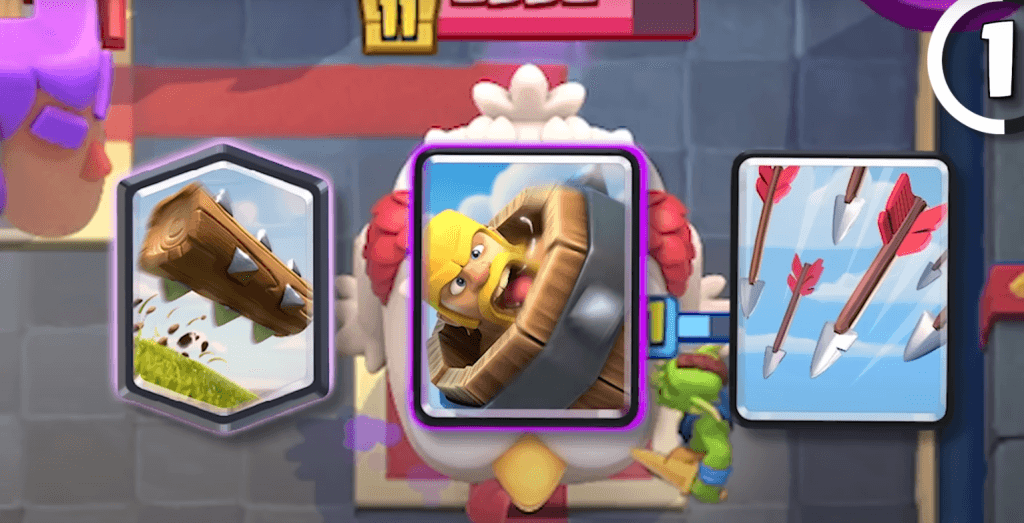 clash royale meta decks