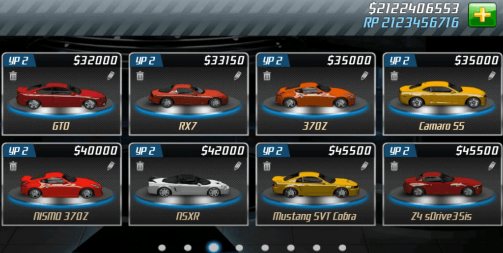 no limit drag racing 1.8 7 mod apk​