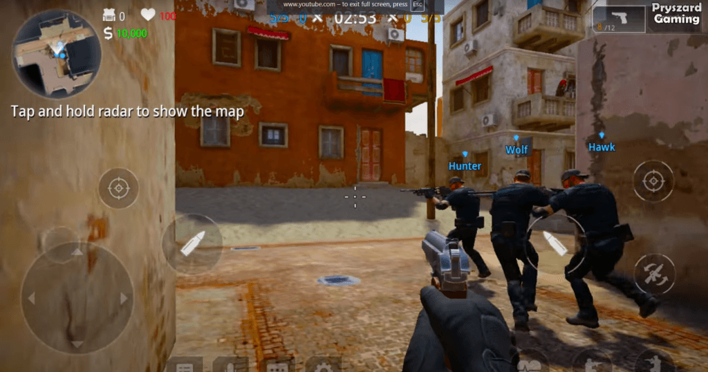 Special Forces Group 3