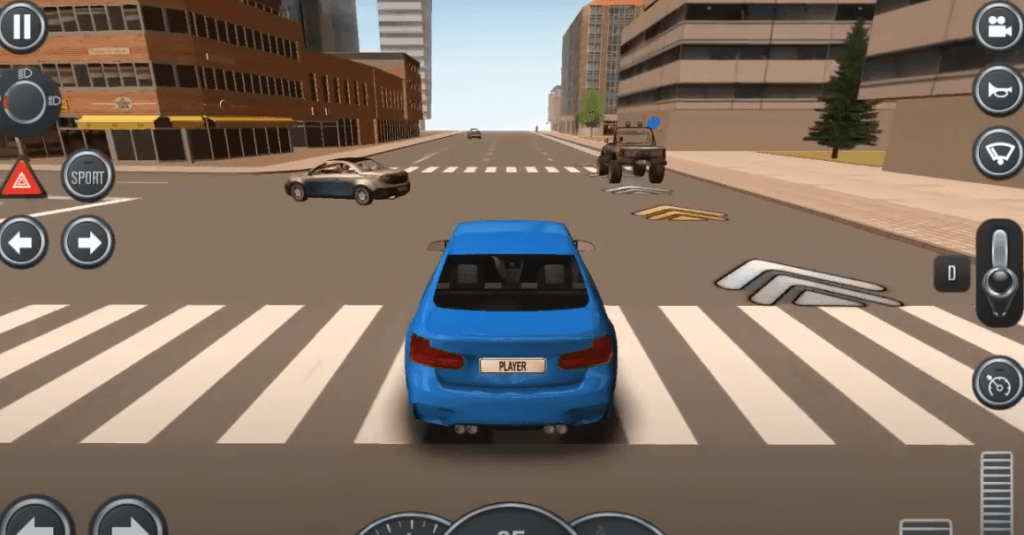 driving simulator school​