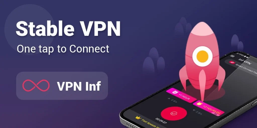 VPN Inf MOD APK

