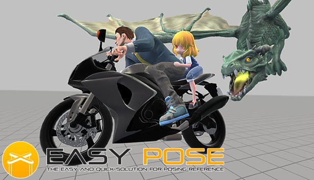 Easy Pose MOD APK