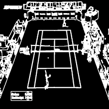 3D Tennis