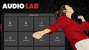AudioLab Audio Editor Recorder Mod APK