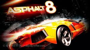 asphalt 8 mod apk​