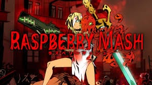 RASPBERRY MASH
