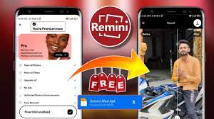 Remini Pro Mod APK