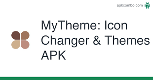 myTheme Mod APK