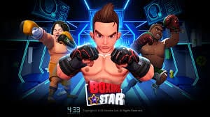Boxing Star