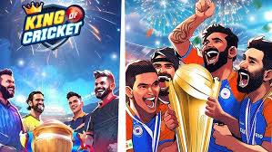 King Of Cricket Games