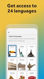 Rosetta Stone MOD APK