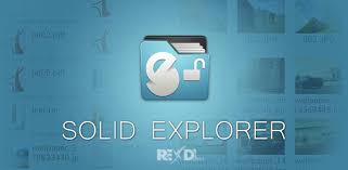 Solid Explorer File Manager Pro APK