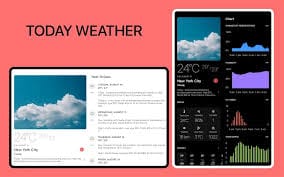 Today Weather MOD APK