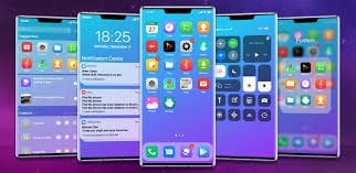 Launcher OS 2025 MOD APK