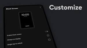 Black Screen MOD APK